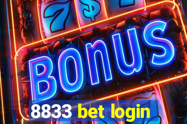 8833 bet login